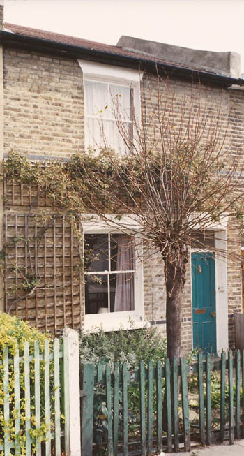 Bellamy St House