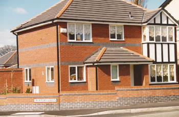 Euxton House