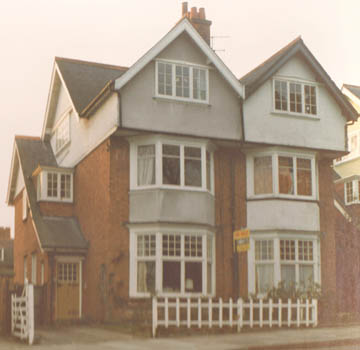 Leicester House